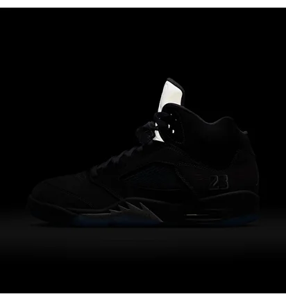 Кросівки чоловічі Air Jordan 5 Retro Grey/Blue DD0587-002