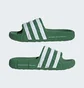Тапочки мужские Adidas Adilette 22 Green IG9260