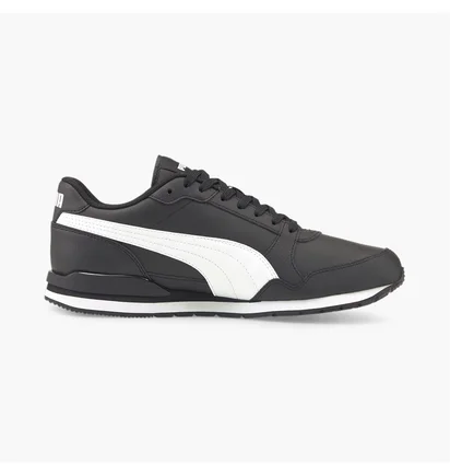 Кросівки чоловічі Puma St Runner V3 L Black/White 384855-06