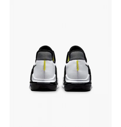 Кроссовки унисекс Nike Lebron Witness Vi Black/White CZ4052-100
