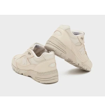 Кросівки жіночі New Balance 991 Made In Uk Beige W991OW