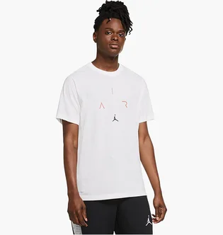Футболка чоловіча Air Jordan Dri-Fit White CN3575-102