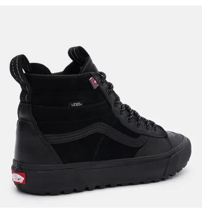 Кеды мужские Vans Sk8-Hi Black VN0A5HZZBKA