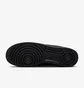 Кроссовки мужские Nike Air Force 1 07 Black HV6223-001