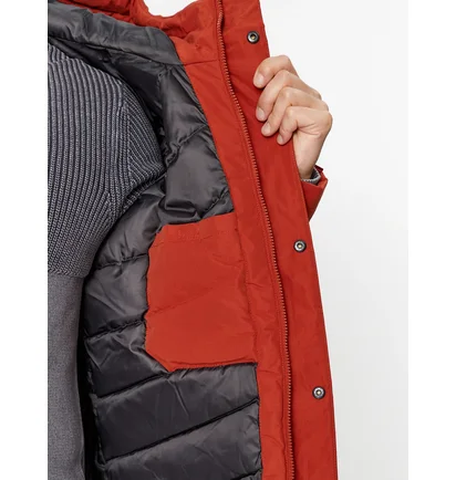 Куртка мужская Jack & Jones Champ Orange 12236015