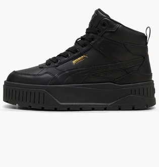 Кросівки жіночі Puma Karmen Ii Idol Mid Black 397463-02