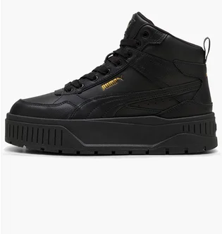Кроссовки женские Puma Karmen Ii Idol Mid Black 397463-02