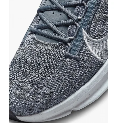 Кроссовки мужские Nike Superrep Go 3 Next Nature Flyknit Grey Dh3394-007