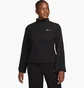 Кофта женская Nike Sportswear Ribbed Jersey Black DM6399-010
