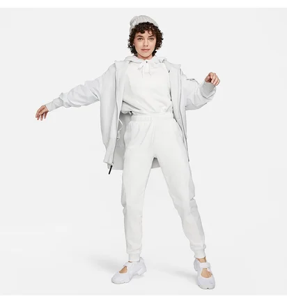 Спортивный костюм унисекс Nike Nsw Air Flc White DV8046-121__DV8050-121