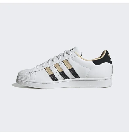 Кросівки чоловічі Adidas Superstar Shoes White HQ2166