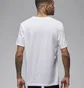 Футболка мужская Air Jordan Flight Base T-Shirt 2-Pack White JM0625-001