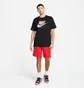 Футболка мужская Nike M Nsw Tee M90 12Mo Futura Black DZ2997-010