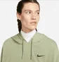 Худи женское Nike Nsw Hoody Olive DM6417-386