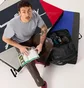 Футболка мужская Arc'teryx Kragg Sl Grey X00000953310