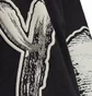 Світшот унісекс Adidas Y-3 Gfx Ls Tee Black H44811