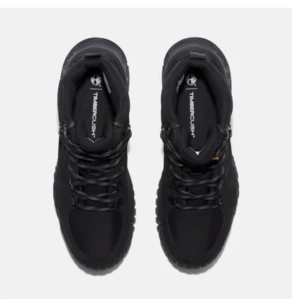 Черевики чоловічі Timberland Motion Scramble Mid Lace-Up Waterproof Hiker Black TB0A68XRW05