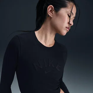 Лонгслив женский Nike Nsw Chill Black HQ1702-010