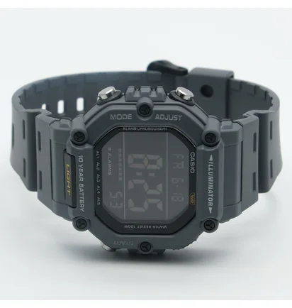 Часы мужские Casio Digital AE-1600H-8B