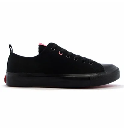 Кеди чоловічі Lee Cooper Black LCW22310912M