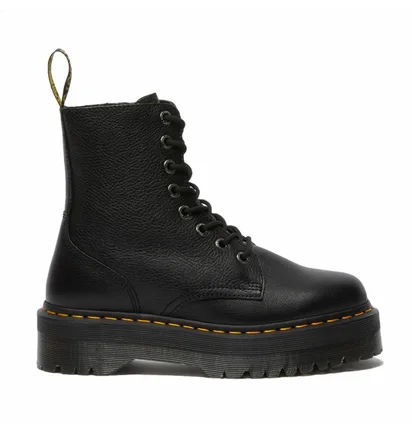 Ботинки унисекс Dr. Martens Jadon Ii Pisa Platform Black 26378001