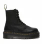 Ботинки унисекс Dr. Martens Jadon Ii Pisa Platform Black 26378001