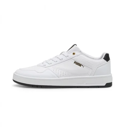 Кроссовки мужские Puma Court Classic White 395018-07