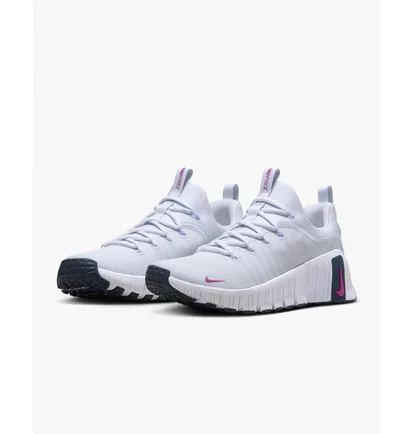 Кроссовки женские Nike Free Metcon 6Workout Shoes White FJ7126-004