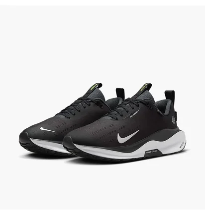 Кросівки жіночі Nike React Infinity Run 4 Gore Tex Black HQ0264-004