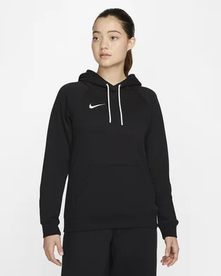 Худи женское Nike Wmns Park 20 Fleece Black CW6957-010