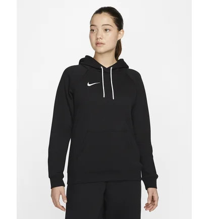 Худі жіноче Nike Wmns Park 20 Fleece Black CW6957-010