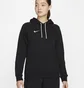 Худі жіноче Nike Wmns Park 20 Fleece Black CW6957-010