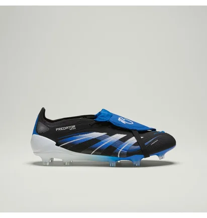 Бутси унісекс Adidas Predator Elite Black/Blue JS3106