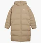 Пуховик женский Puma Mono Beige 388384-55