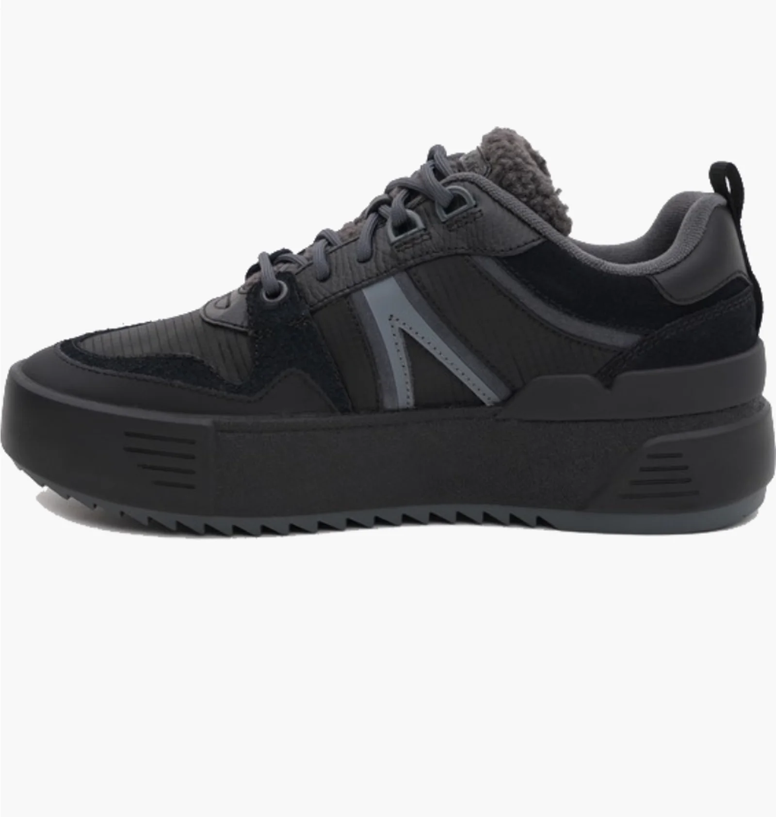 ᐉ Кросівки жіночі Lacoste Black 746SFA007002H - придбати в