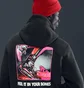 Худи мужское Nike Sportswear Club Pullover Fleece Black IF1767-045