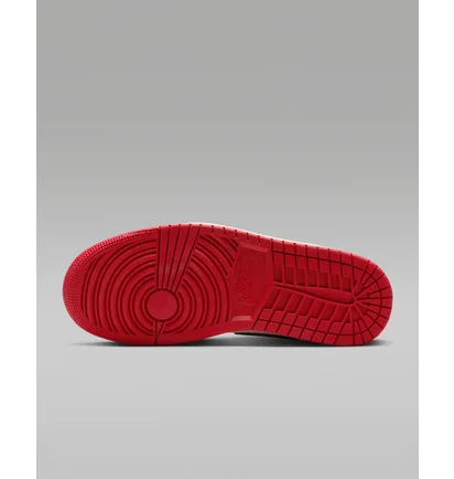Кросівки жіночі Air Jordan 1 Mid Se Red/White HJ9337-106