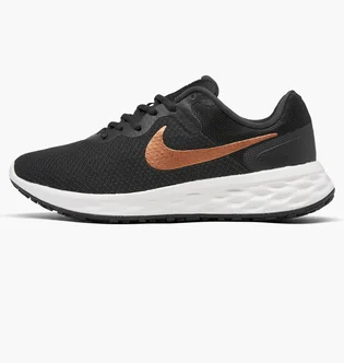 Кроссовки женские Nike Revolution 6 Next Nature Running Shoes Black Dc3729-009