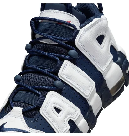Кроссовки детские Nike Air More Uptempo Blue/White FV5371-100