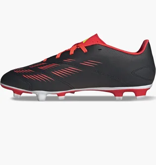 Бутси жіночі Adidas Predator Club Fxg Black IG7760