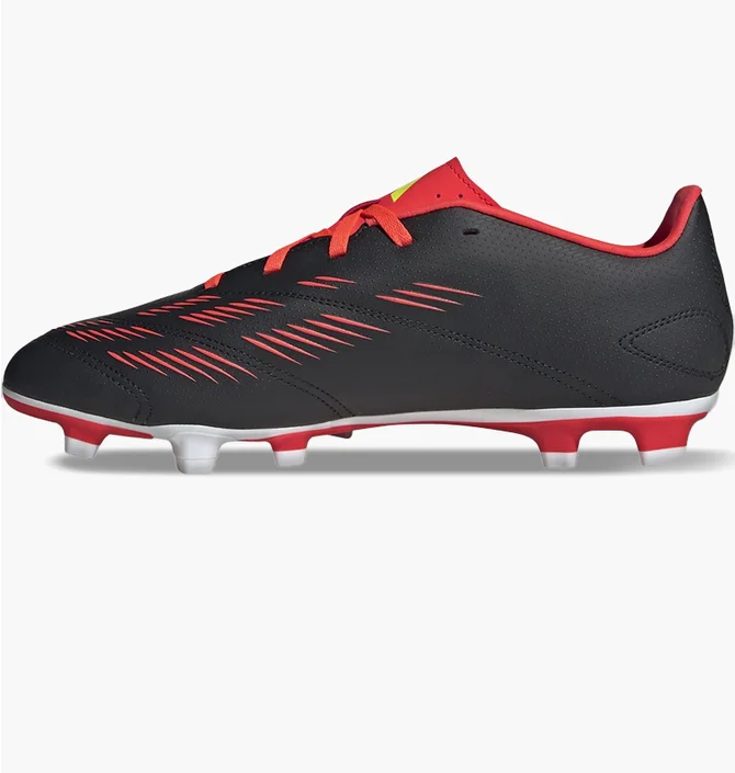 Бутси жіночі Adidas Predator Club Fxg Black IG7760