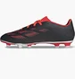 Бутси жіночі Adidas Predator Club Fxg Black IG7760