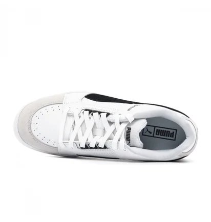 Кросівки чоловічі Puma Slipstream Lo Suede Fs White 385694-02