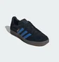 Кросівки чоловічі Adidas Gazelle Indoor Black JQ2692