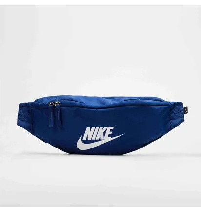 Сумка унісекс Nike Heritage Hip Pack Blue BA5750-492