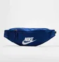 Сумка унісекс Nike Heritage Hip Pack Blue BA5750-492