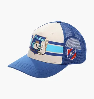 Кепка унисекс AMERICAN NEEDLE Desert Classic Sinclair Blue 19H007A-DESERT
