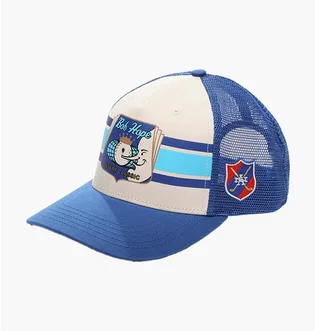 Кепка унисекс AMERICAN NEEDLE Desert Classic Sinclair Blue 19H007A-DESERT