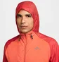 Ветровка мужская Nike Trail Aireez Orange FN4002-846