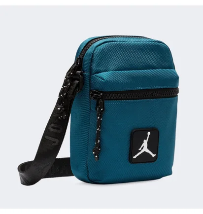 Сумка унисекс Nike Jam Rise Festival Bag Blue MA0892-U1R